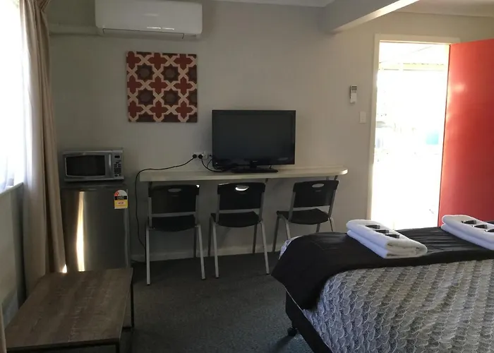 Glenrowan Kelly Country Motel