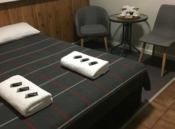 Glenrowan Kelly Country Motel