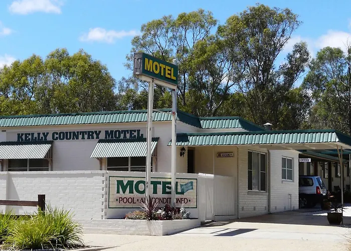 Glenrowan Kelly Country Motel