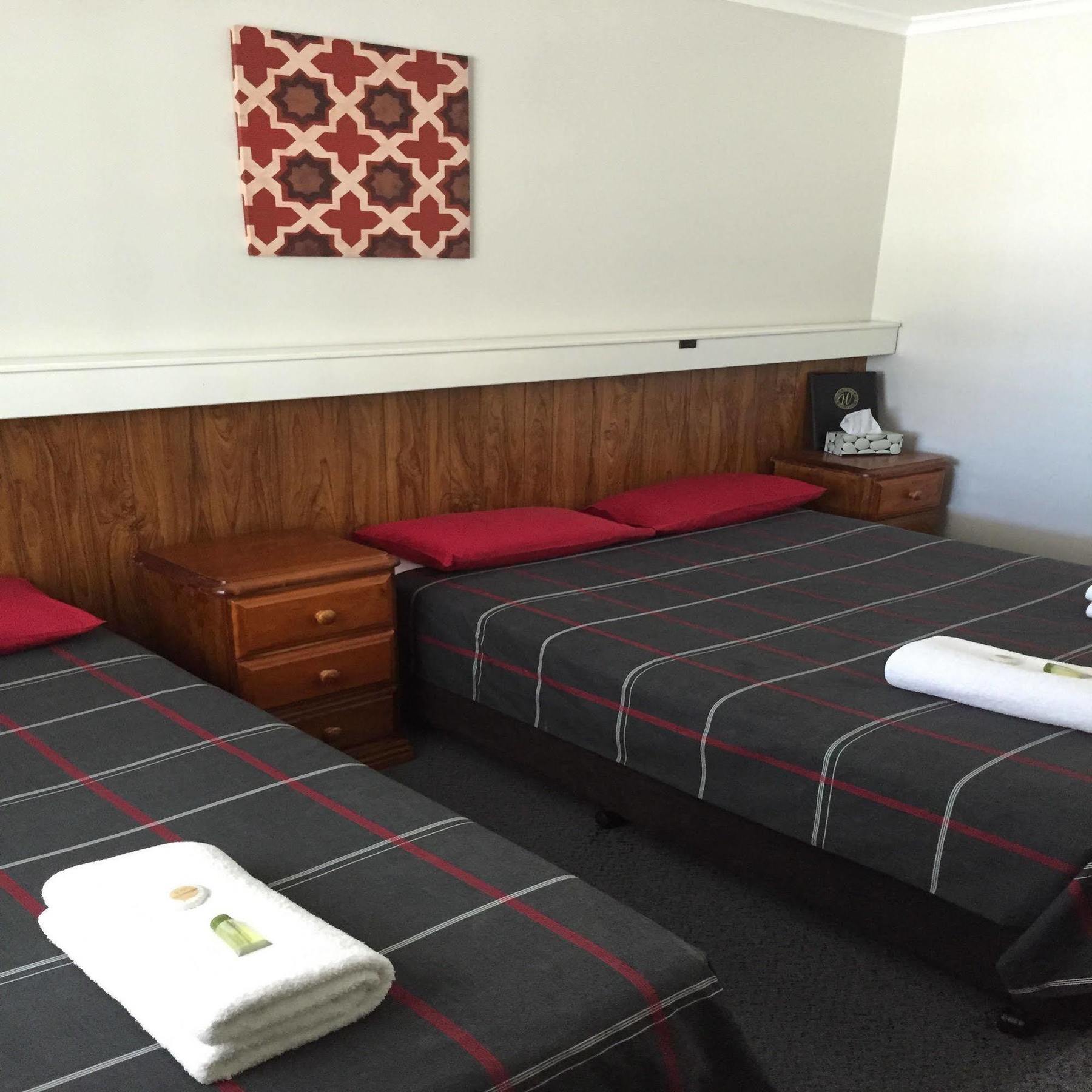 Kelly Country 3* Glenrowan
