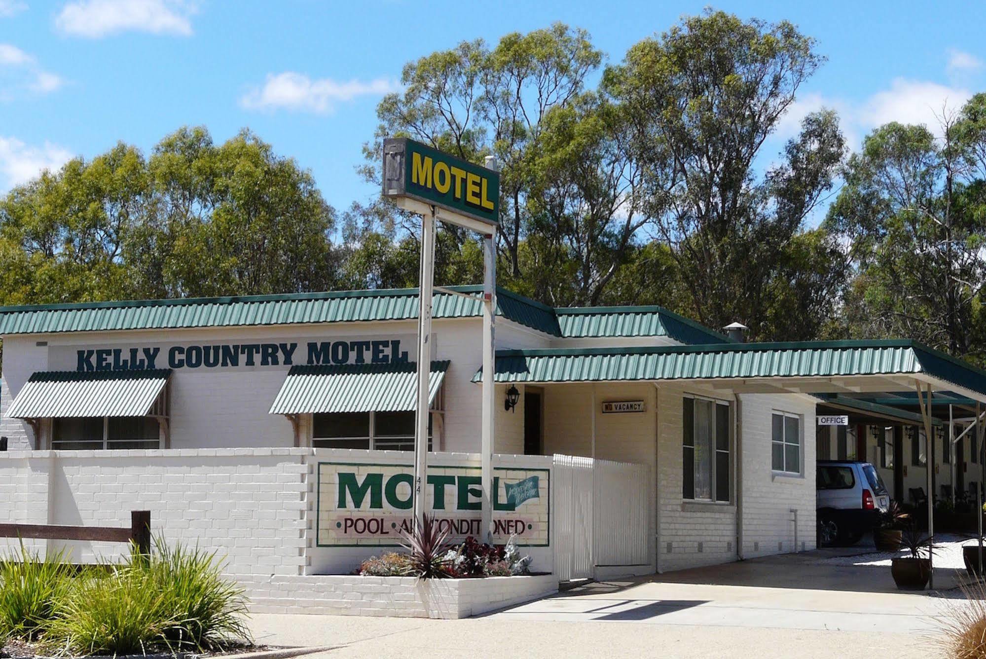 Motel Kelly Country 3*