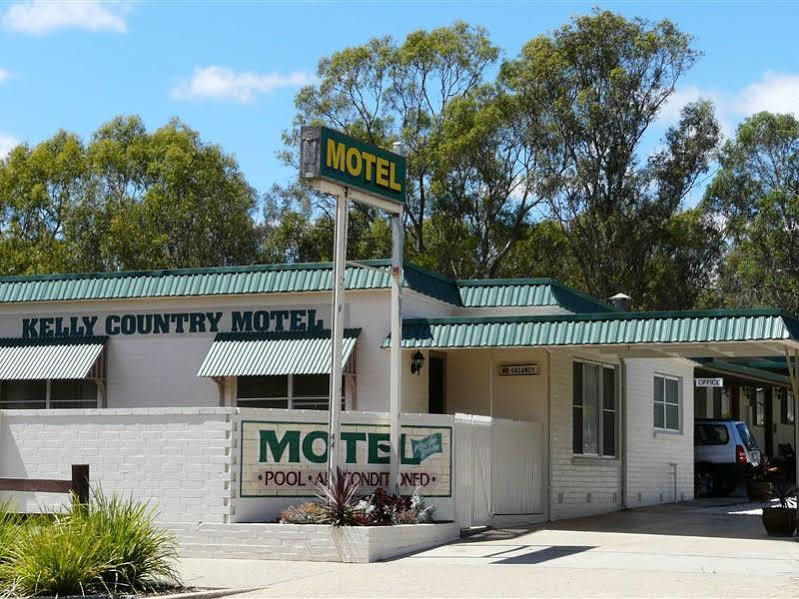 Kelly Country Motel 3*